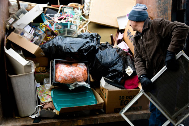 Full-Service Junk Removal in Woods Cross, UT